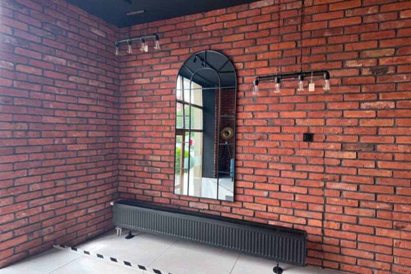 Klasyczna cegła CLASSIC RED