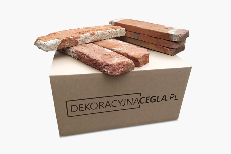 Próbki Płytek Z Cegły