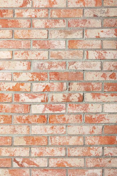 Płytki Z Cegły Calibrated Red