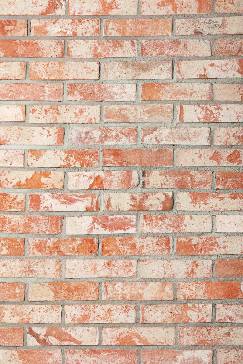 Płytki Z Cegły Calibrated Red