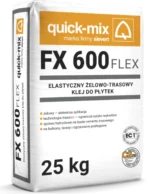 Klej Żelowy Do Cegły FX 600