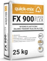 Klej Żelowy Do Cegły FX 900