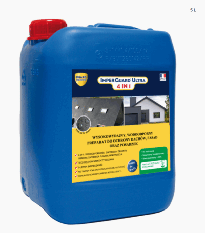 ImperGuard Ultra 4 in 1