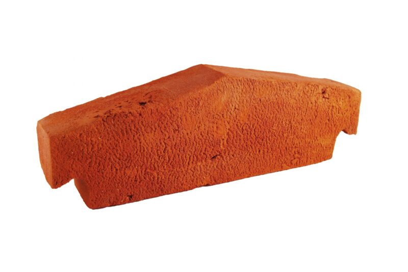 Daszek ceglany na murek 38 x 7 cm