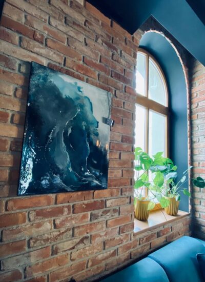 Płytki Z Cegły RETRO ORANGE