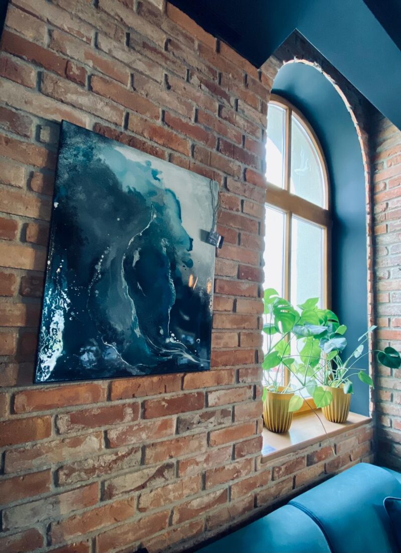 Płytki Z Cegły RETRO ORANGE