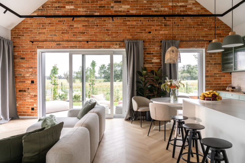 Cegła CLASSIC ORANGE