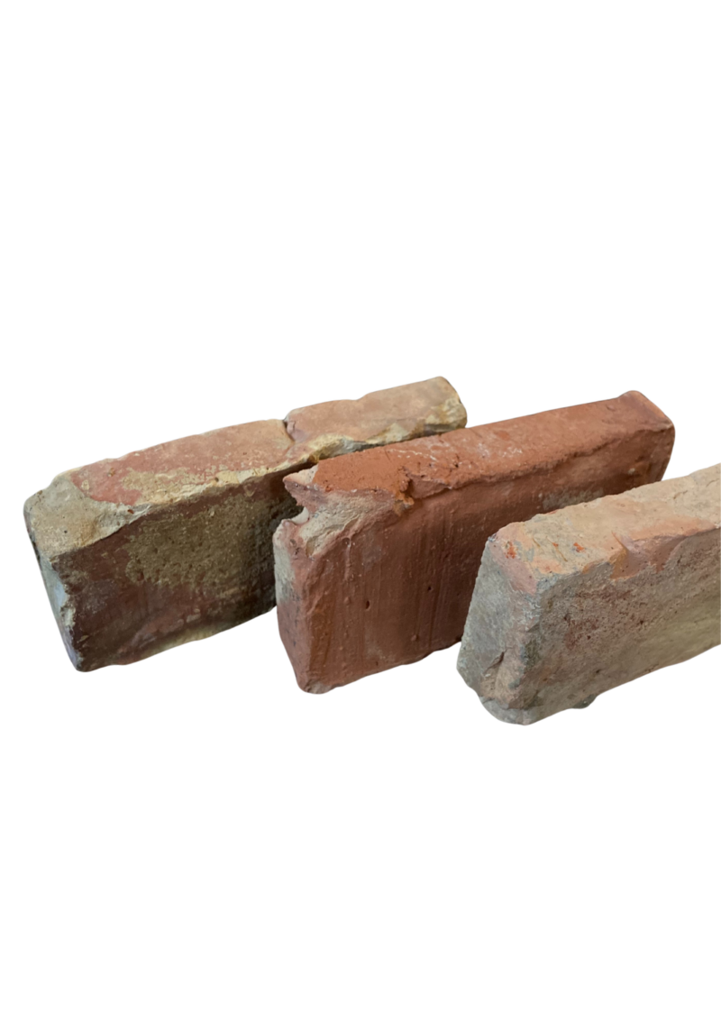 płytki z cegły główki ceglane