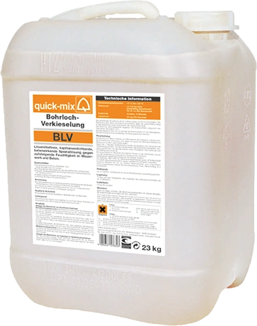 BLV Środek do uszczelniania kapilarnego