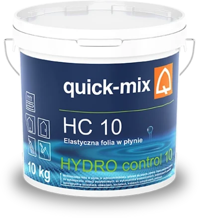 HC 10 Elastyczna folia w płynie
