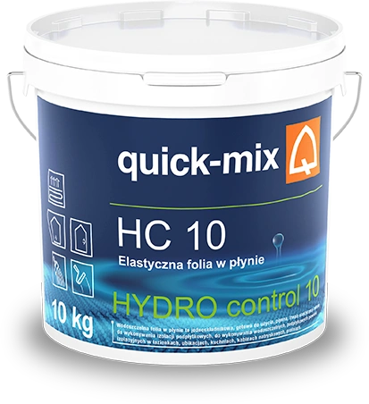HC 10 Elastyczna folia w płynie