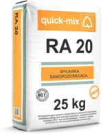 RA 20 Wylewka samopoziomująca