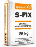 S-FIX Zaprawa zalewowa