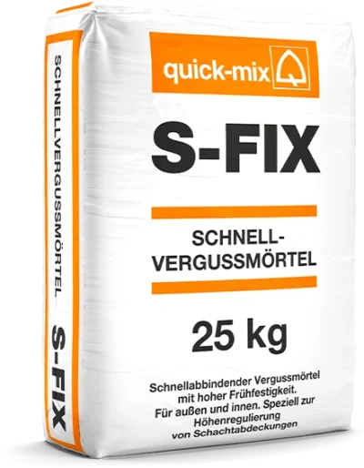 S-FIX Zaprawa zalewowa