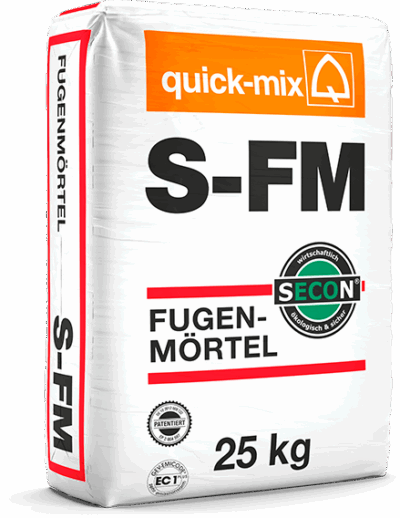 S-FM Bezcementowa zaprawa do fugowania klinkieru beżowo-biała