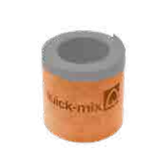 BDF-b Taśma uszczelniająca z wstęgą z butylu BDF-bBDF-b 120 mm