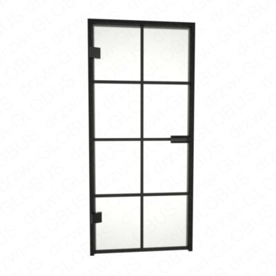 Drzwi szklane otwierane LOFT II