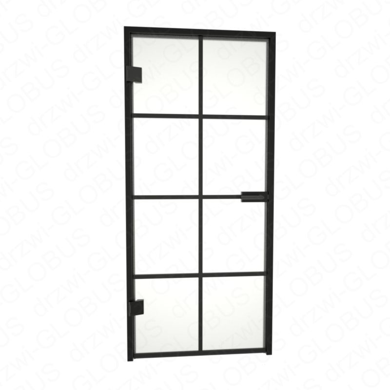 Drzwi szklane otwierane LOFT II