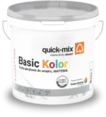 Basic Kolor Akrylowa farba do wnętrz, matowa kolor