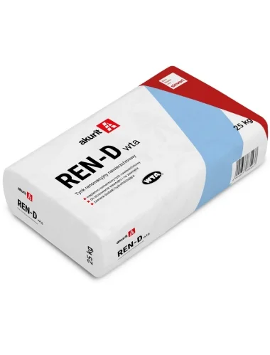 REN-P WTA Tynk renowacyjny podkładowy