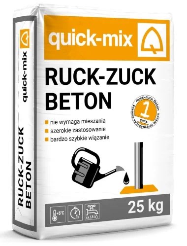 RZB Ruck-Zuck Beton