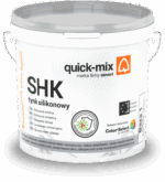 SHK Tynk silikonowy 2,0 mm baza 3