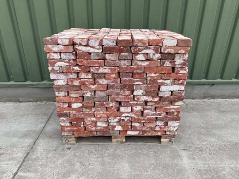 Cegła rozbiórkowa Holenderka 24 x 5,3 x 12 cm