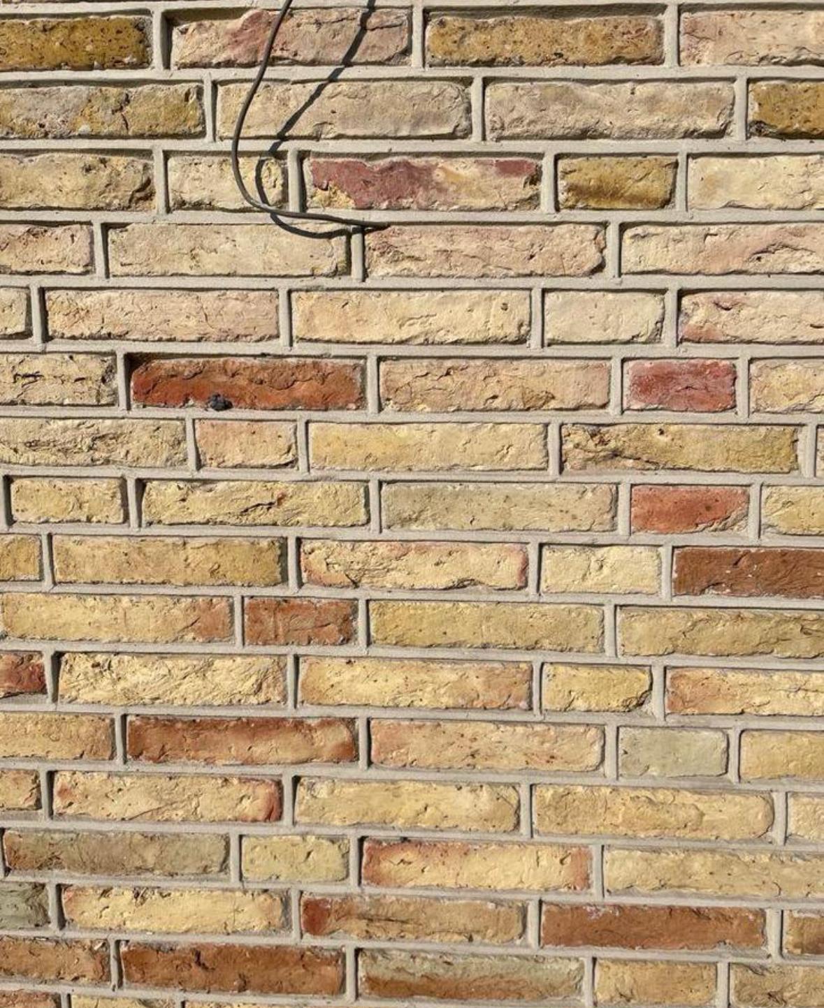 Cegła rozbiórkowa Holenderka 21 x 4,5 x 10,5 cm - obrazek 4