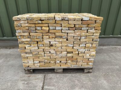 Cegła rozbiórkowa Belgijka 18 x 4 x 9 cm