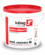 Antika silikat F Silikatowa farba fasadowa