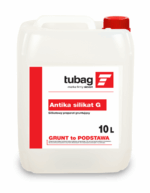 Antika silikat G Silikatowy preparat gruntujący