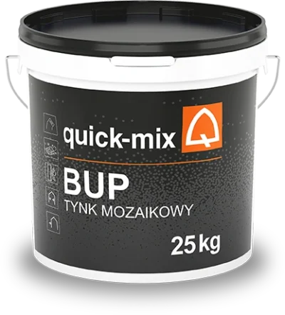 BUP Tynk mozaikowy