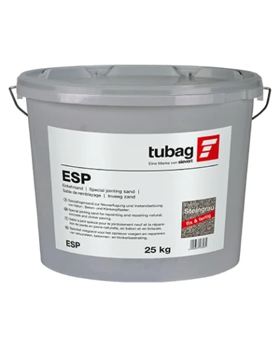 ESP Piasek polimerowy do spoinowania kostki brukowej