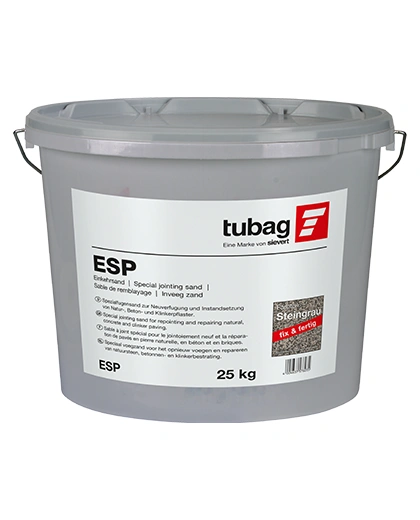 ESP Piasek polimerowy do spoinowania kostki brukowej