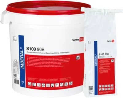 IMBERAL® S100 90B Dwuskładnikowa powłoka polimerowo-bitumiczna