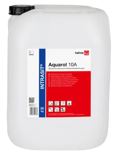 INTRASIT® Aquarol 10A Specjalny preparat gruntujący do naprawy murów