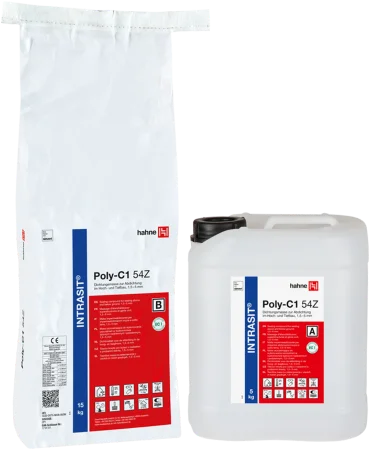 INTRASIT® Poly-C1 54Z Elastyczna zaprawa uszczelniająca