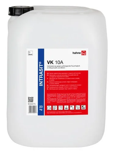 INTRASIT® VK 10A Roztwór krzemianujący
