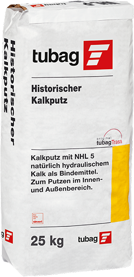 NHL-P Historyczny tynk wapienny