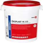 ÖKOPLAST 1K 20B Jednoskładnikowa powłoka polimerowo-bitumiczna