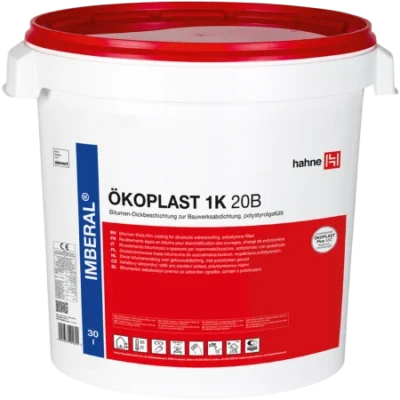 ÖKOPLAST 1K 20B Jednoskładnikowa powłoka polimerowo-bitumiczna