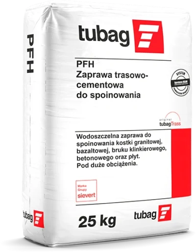 PFH Zaprawa trasowo-cementowa do spoinowania 40 MPa