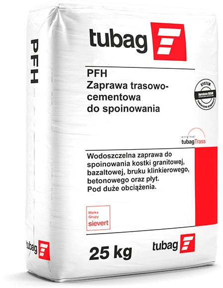 PFH Zaprawa trasowo-cementowa do spoinowania 40 MPa