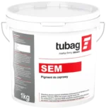 Pigment do zaprawy SEM