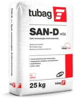 SAN-D WTA Tynk renowacyjny
