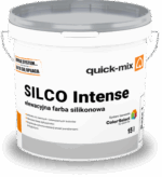 SILCO Intense Elewacyjna farba silikonowa