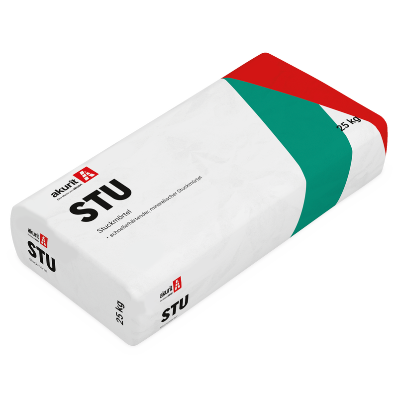 STU Stuckmoertel zaprawa sztukatorska