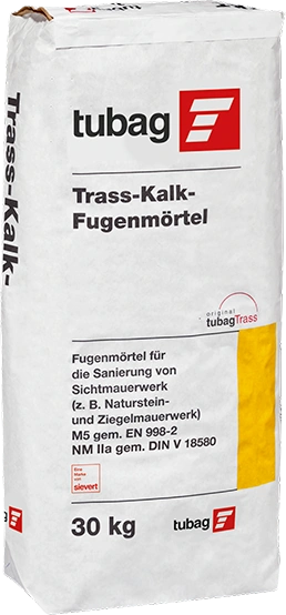 TKF M5 Trasowo-wapienna zaprawa do spoinowania 0-2mm