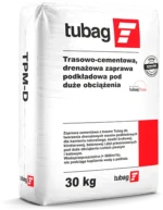 TPM-D Trasowo-cementowa zaprawa drenażowa