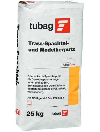 TSM Trasowy tynk do szpachlowania i modelowania